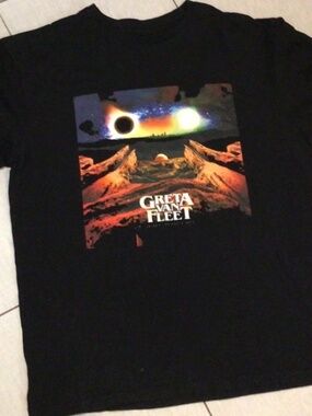 Greta Van Fleet tshirt